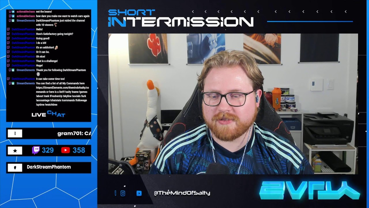 First Time Playing Satisfactory!!! W/@daleennn | Day #312 Of Streaming Every Day!!!