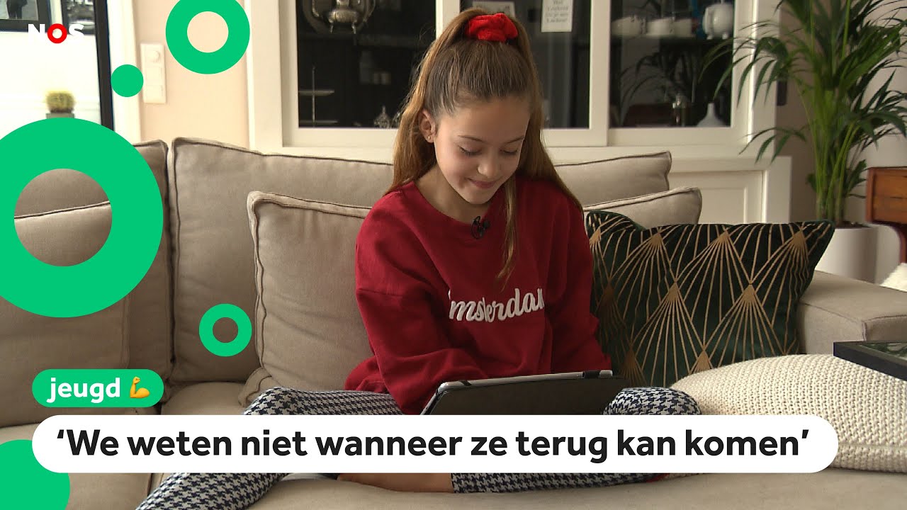 De moeder van Noor zit vast in Marokko