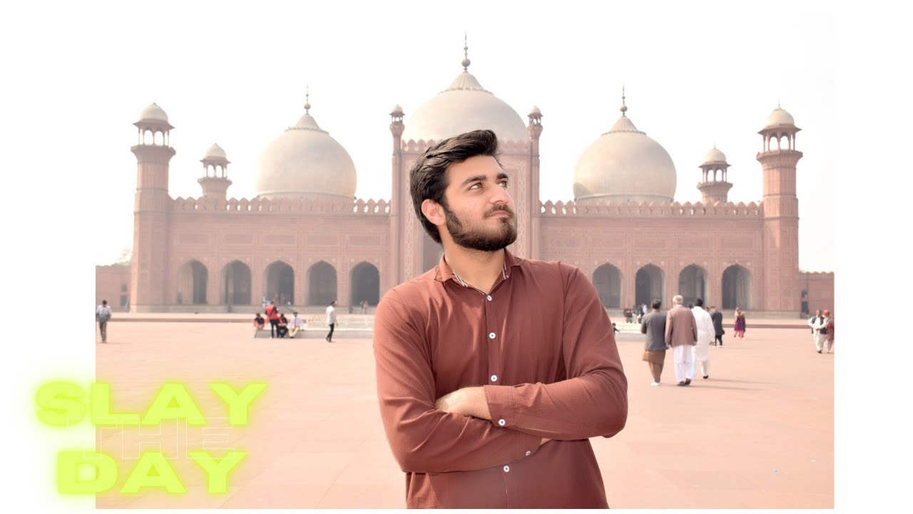 Visiting first time the wonders of Lahore |Exploring at its fullest | having fun after so long