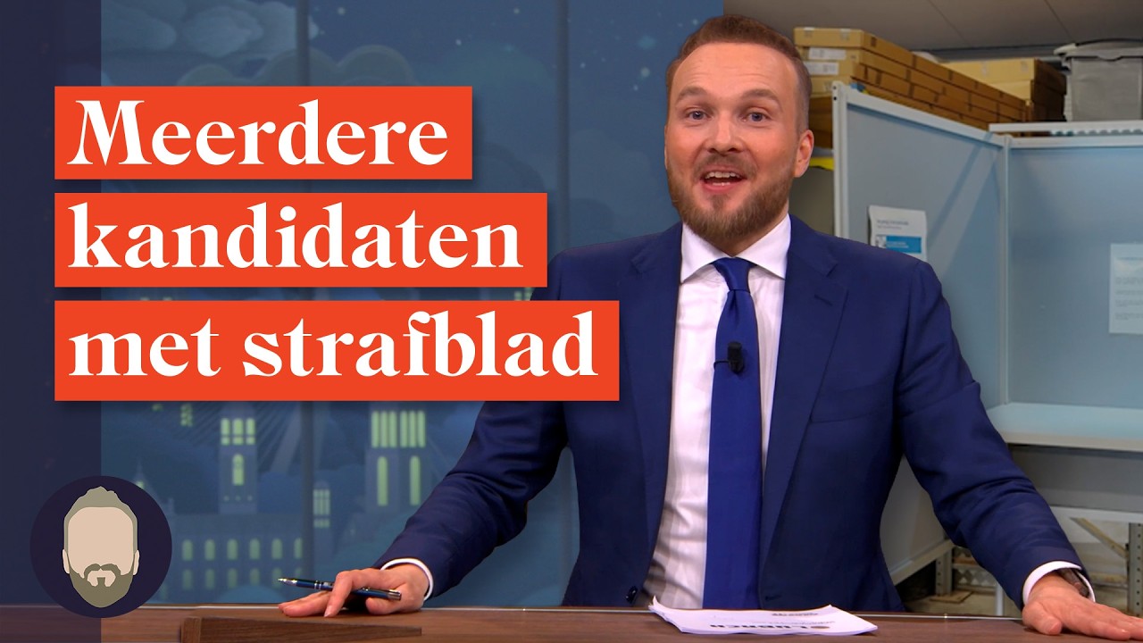 De laatste dag om stemmen binnen te halen | LUBACH