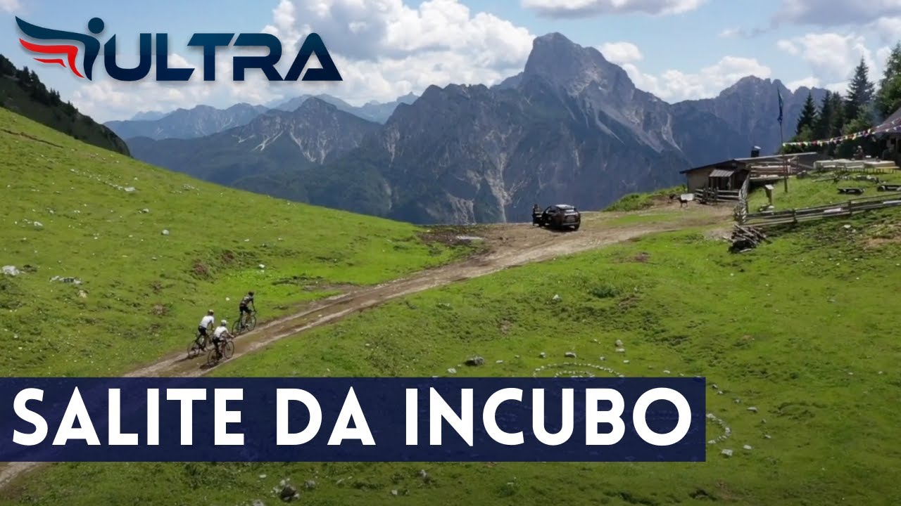 SALITE DA INCUBO - Friuli-Venezia Giulia, Monte Tersadia - ICARUS