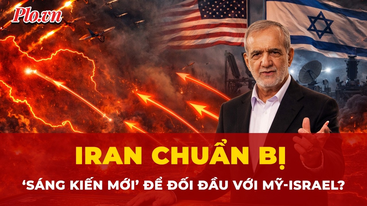 Cập nhật chiến sự Trung Đông ngày 7: Iran chuẩn bị ‘sáng kiến mới’ để đối đầu với Mỹ-Israel?