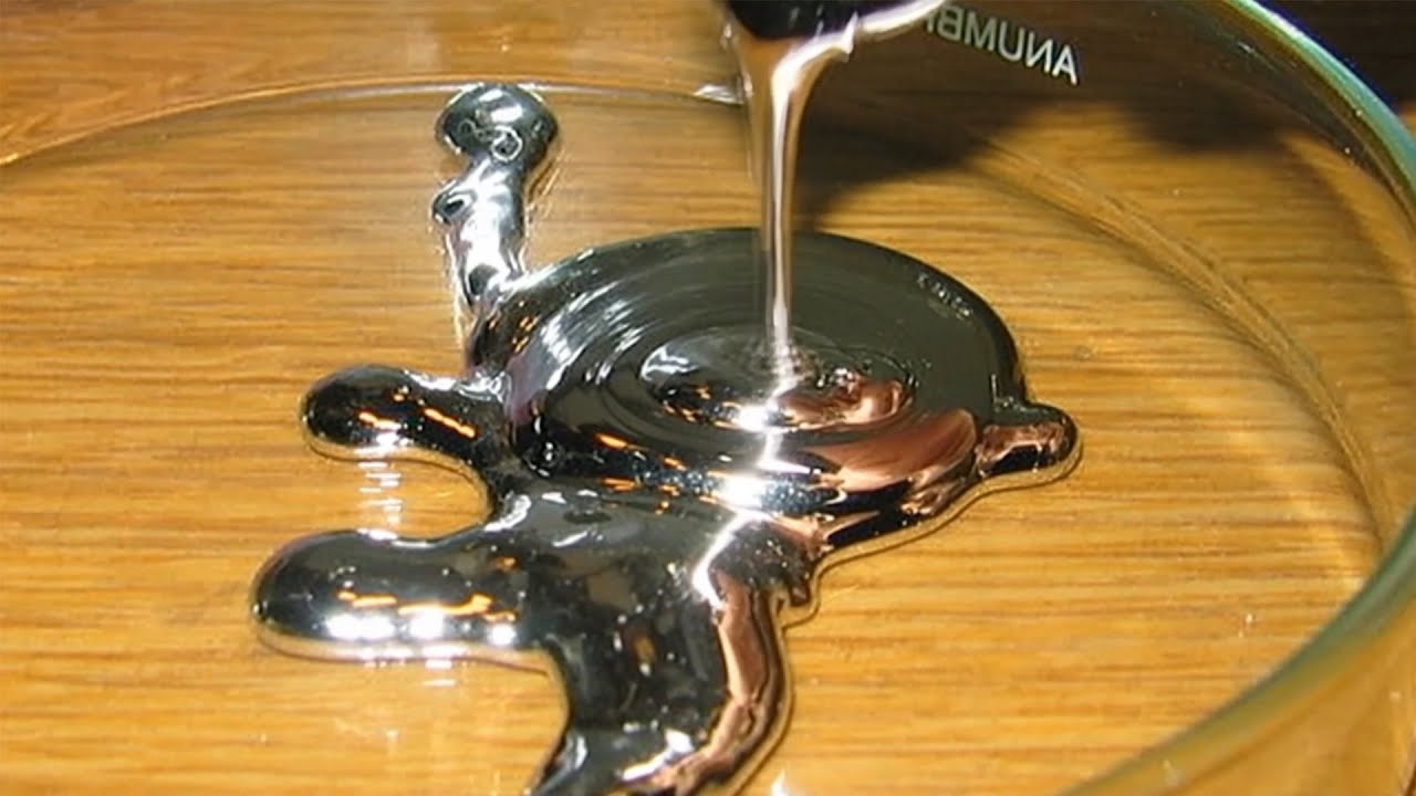15 Strange Liquids With Impossible Properties