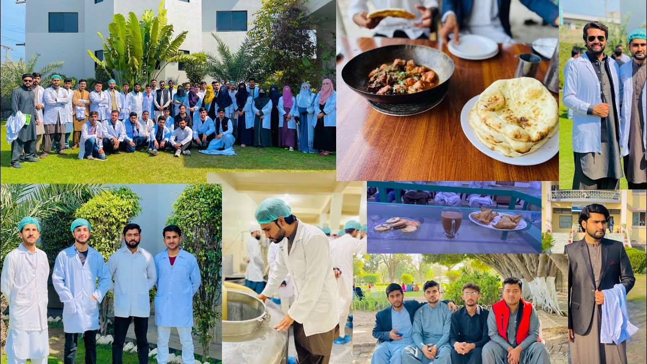 Industrial Tour to Stanley Pharma Peshawar | One Day Tour
