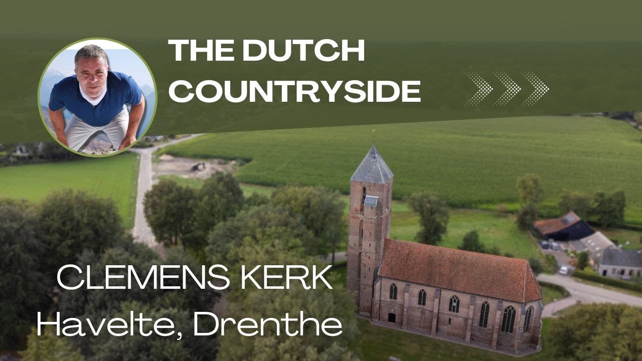 Clemens Kerk, Havelte, Drenthe, impression