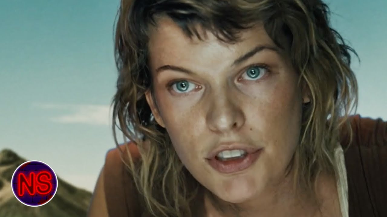 Resident Evil: Extinction | Official Trailer