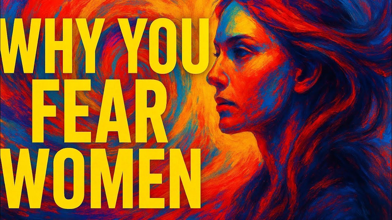 Why Men Secretly Fear Women | Nietzsche, Psychology & Feminine Power