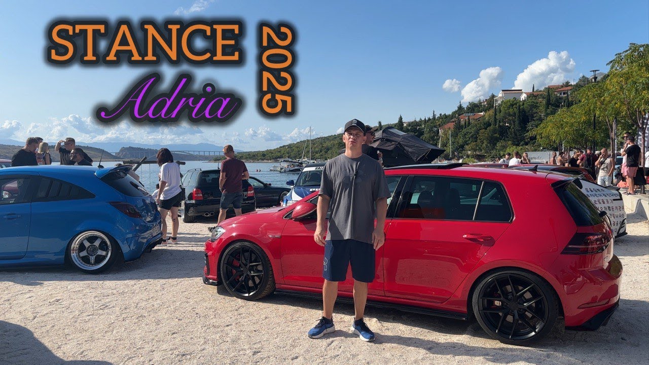 STANCE Adria 2025. Втілив невеличку мрію.
