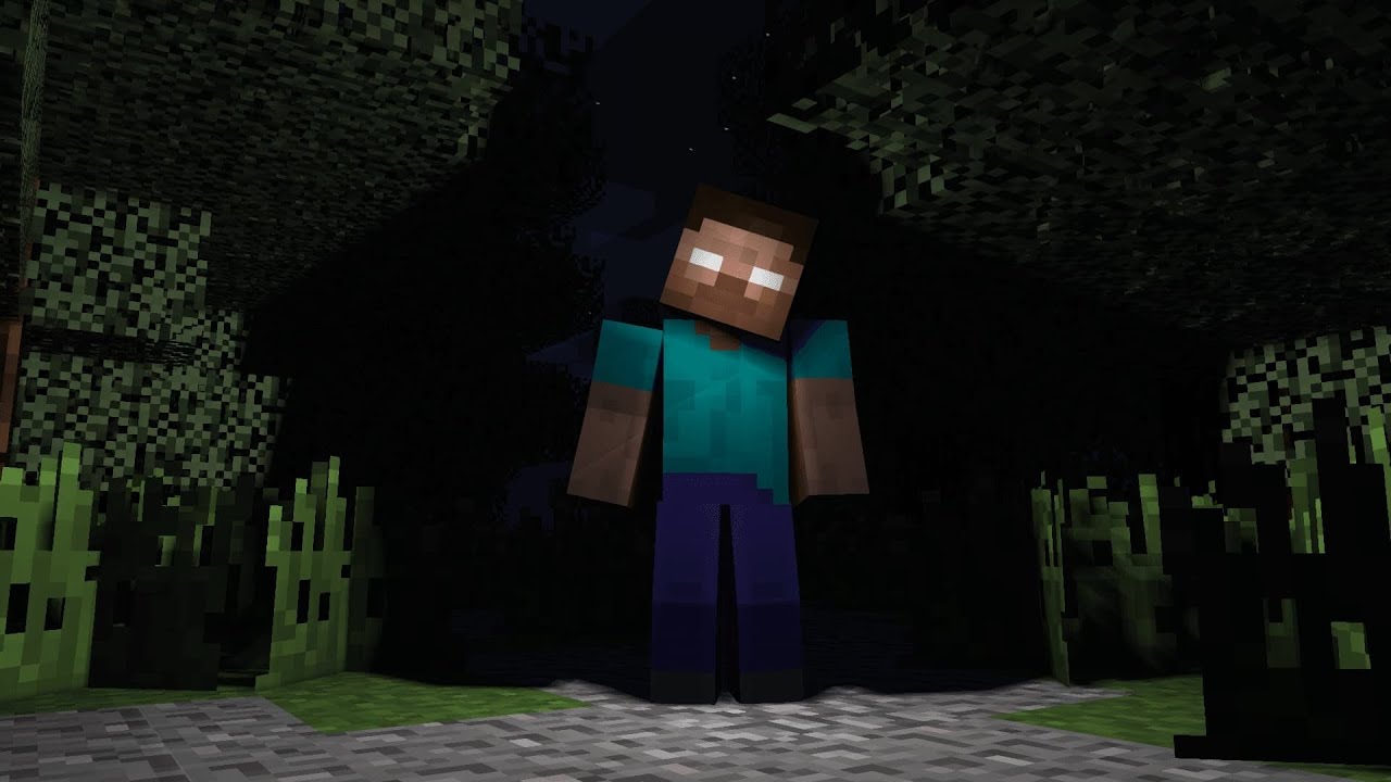 HEROBRINE [Minecraft Theme]