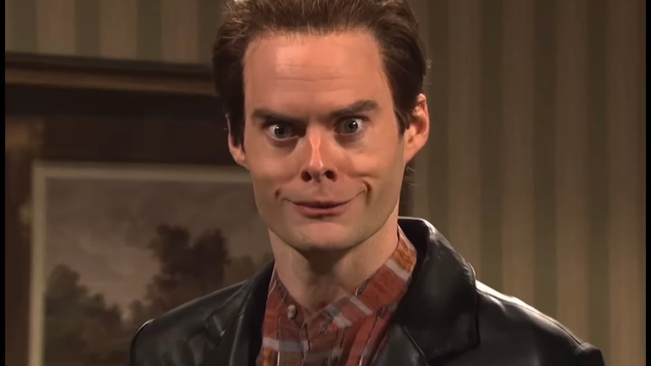 an snl compilation to watch while your pasta cooks