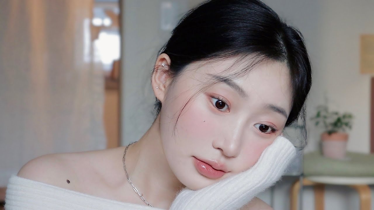 (sub) 자연스럽게 빛나는 코랄 메이크업과 2022 🐯 새해 계획 브리핑