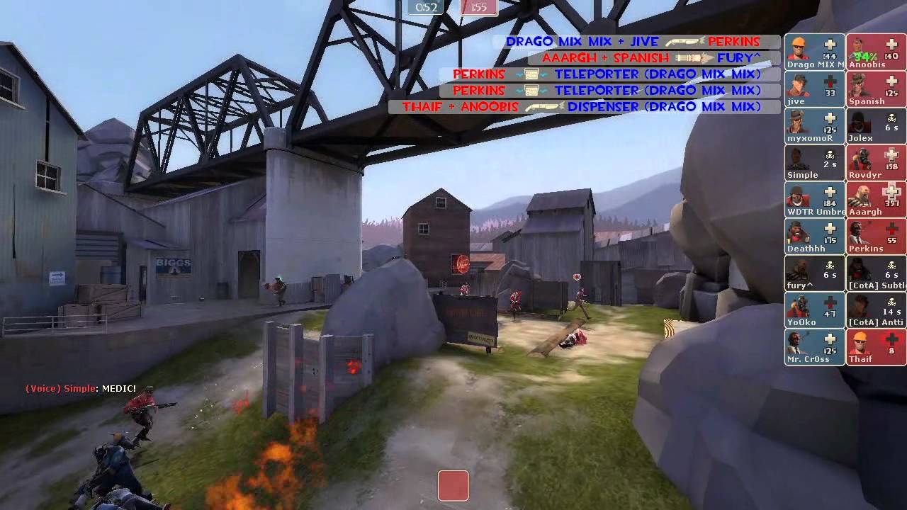 KiPS- Covenant of the Ark vs. Sudden Agression- Wireplay HL- Viaduct