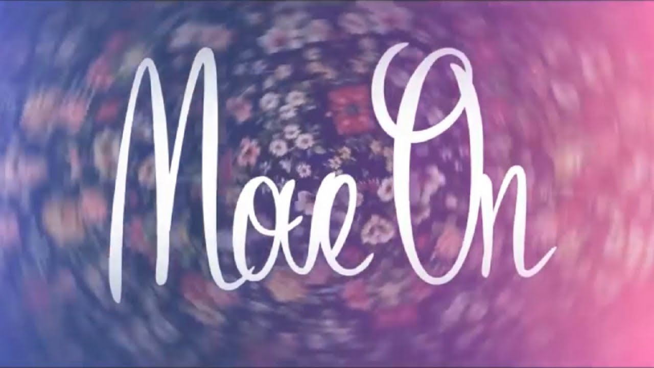 SOULJAH - Move On ( Official Lyric Video )