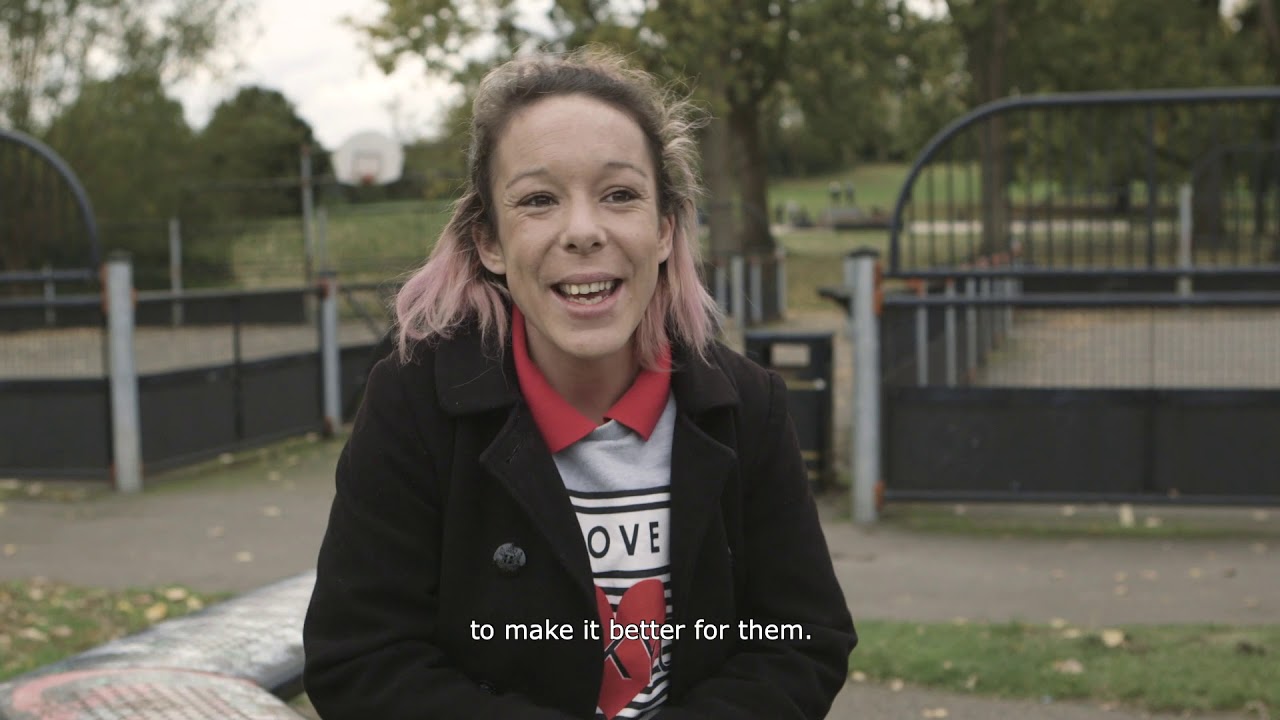 Stacey's Story : Supported by The Basement Project Bromsgrove