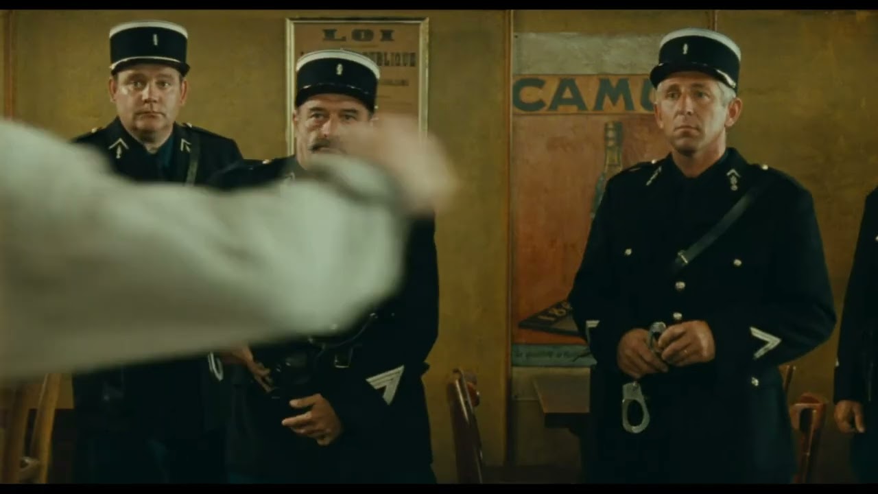 La mort la plus longue du cinéma français (Gérard Depardieu)