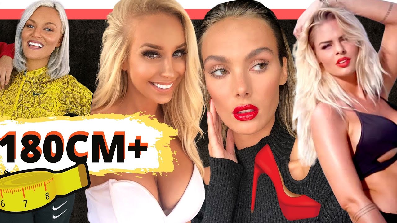 180CM+ STYLING PÅ JULIA FRANZÉN, LYSA & SOFI ANCKARMAN
