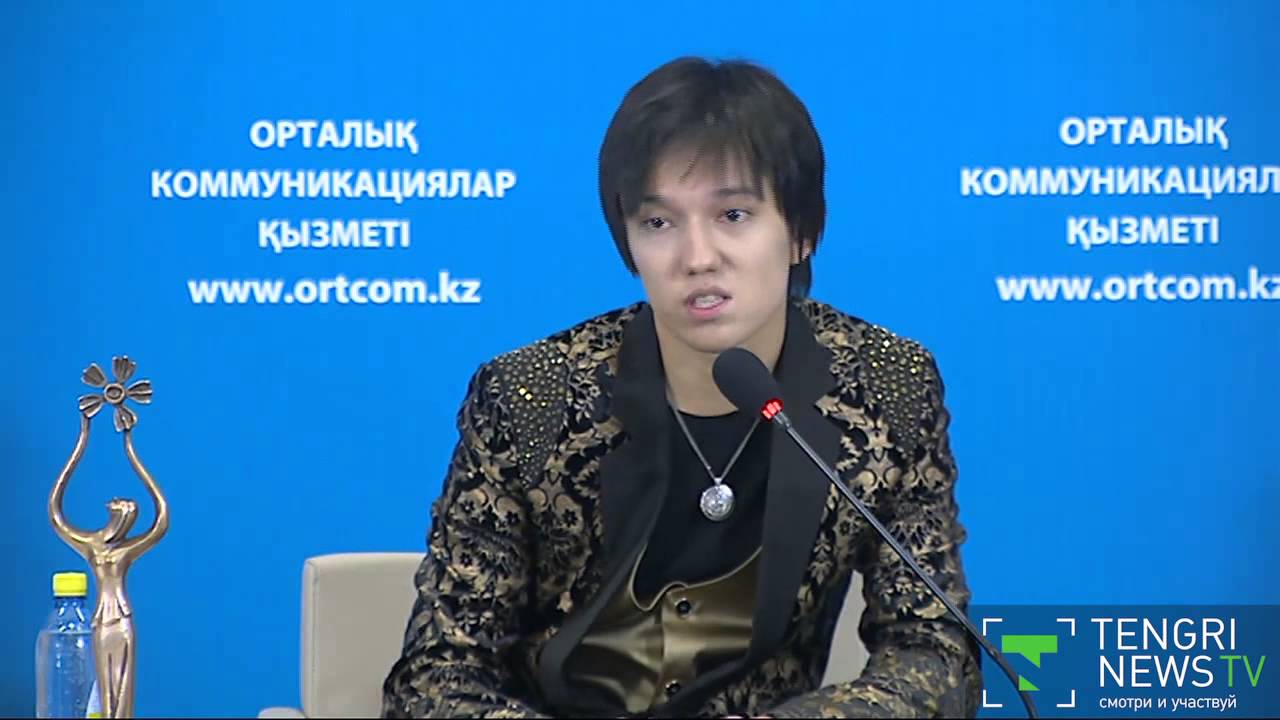 Димаш Кудайбергенов: На одном таланте далеко не уедешь