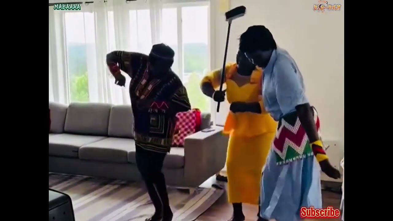 Mabaan women In Risør (Mabaan official Cultural video)…