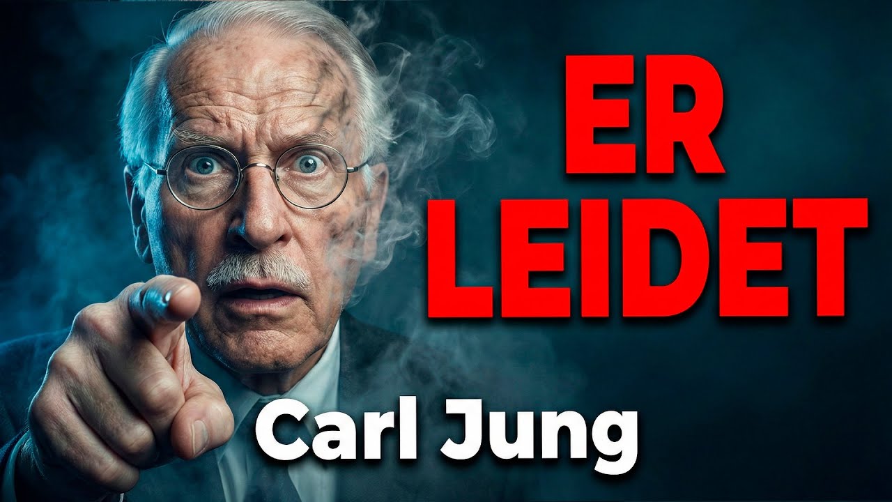 Wenn du schweigst, greift der Schatten an — Carl Jung
