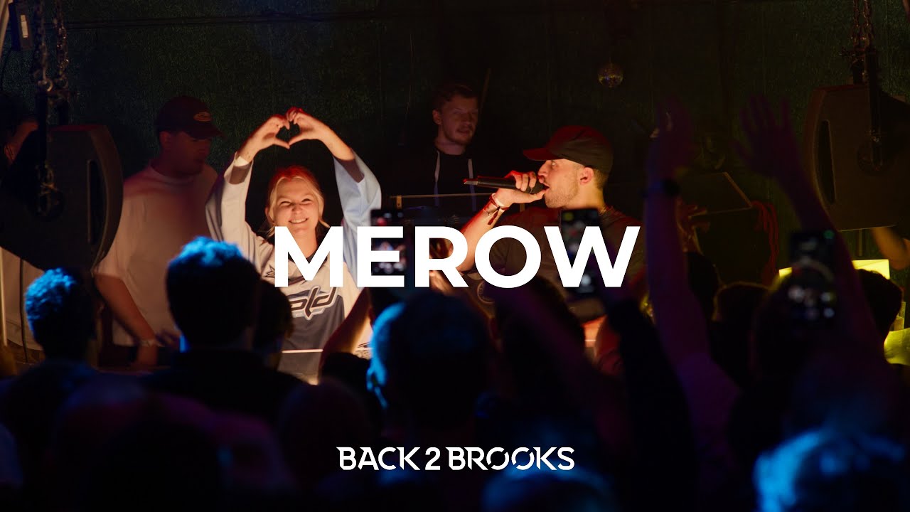 MEROW x BROOKS | B2Brooks ADE 2025