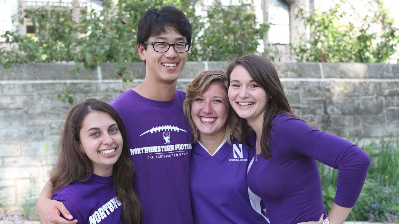Your Northwestern University Residential Experience