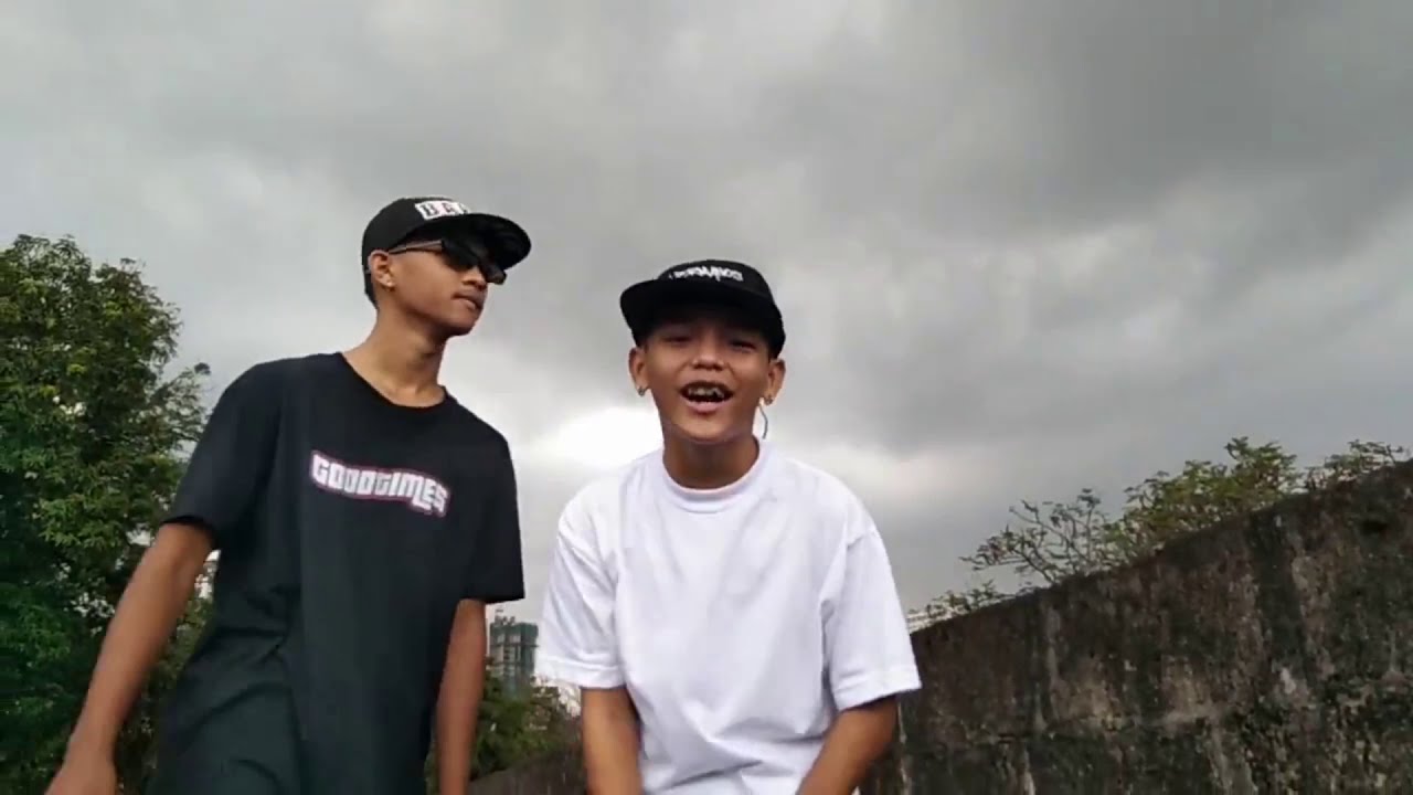 Trebla - PINTUAN Ft. Roliey P (Official Music Video)
