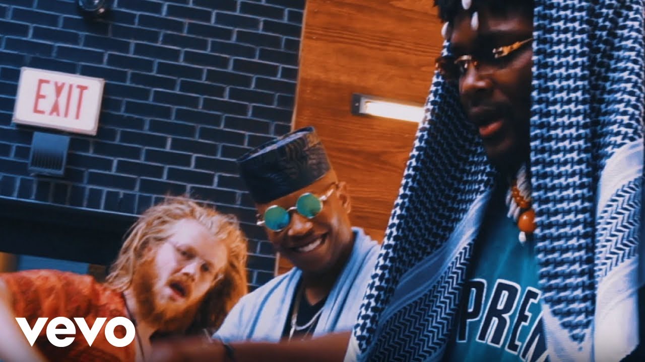 Ayotemi, King Kanja, Samwyse - LOUD (Official Video)