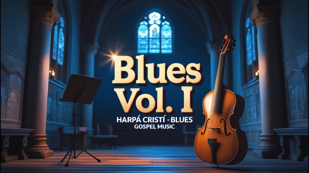Harpa Cristã em Blues Gospel: Volume 1