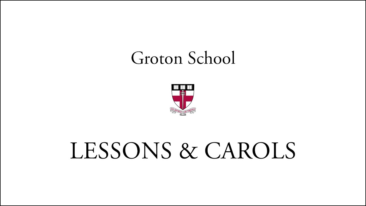 Festival of Nine Lessons & Carols 2025