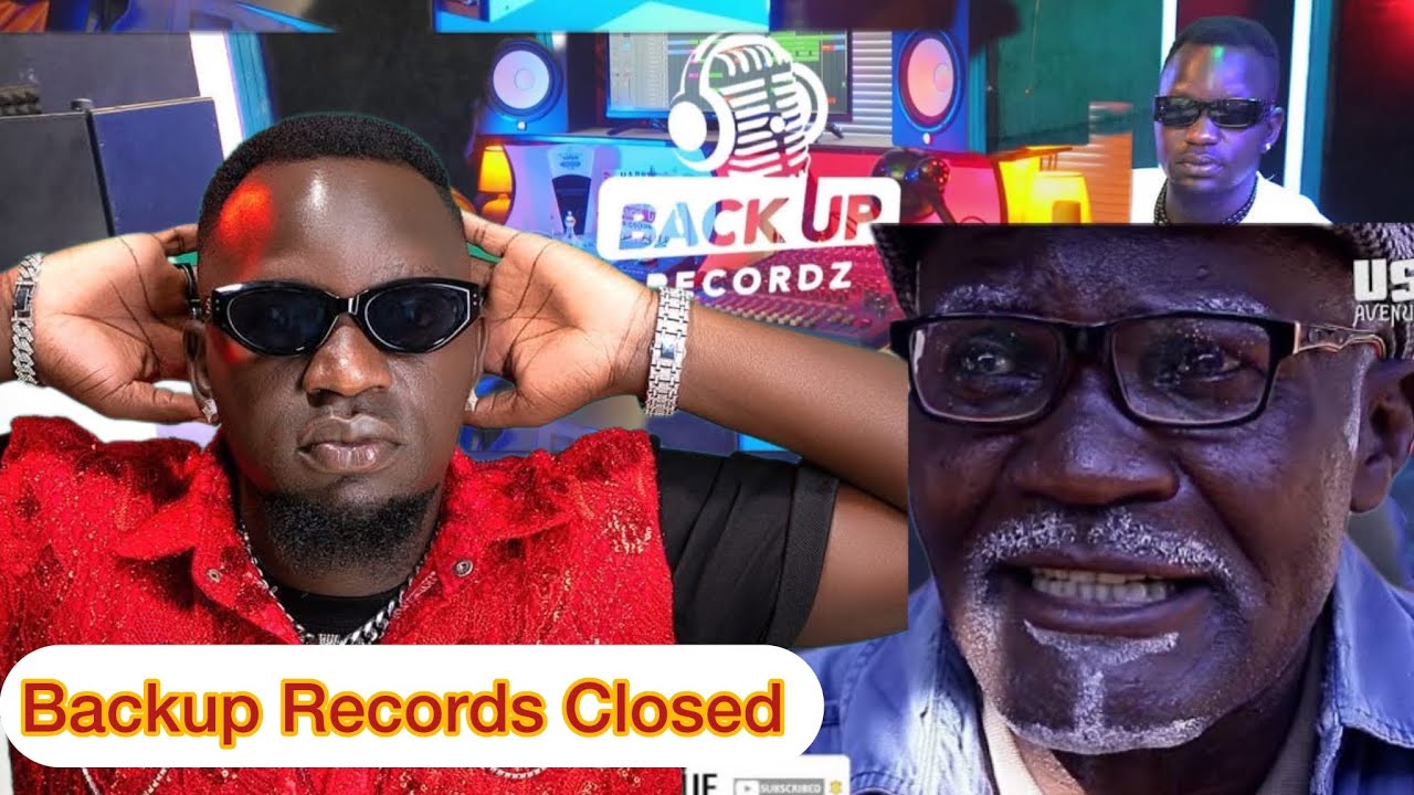 PATO LOVERBOY’S LANDLORD MADE BACKUP RECORDS COLLAPSED??  