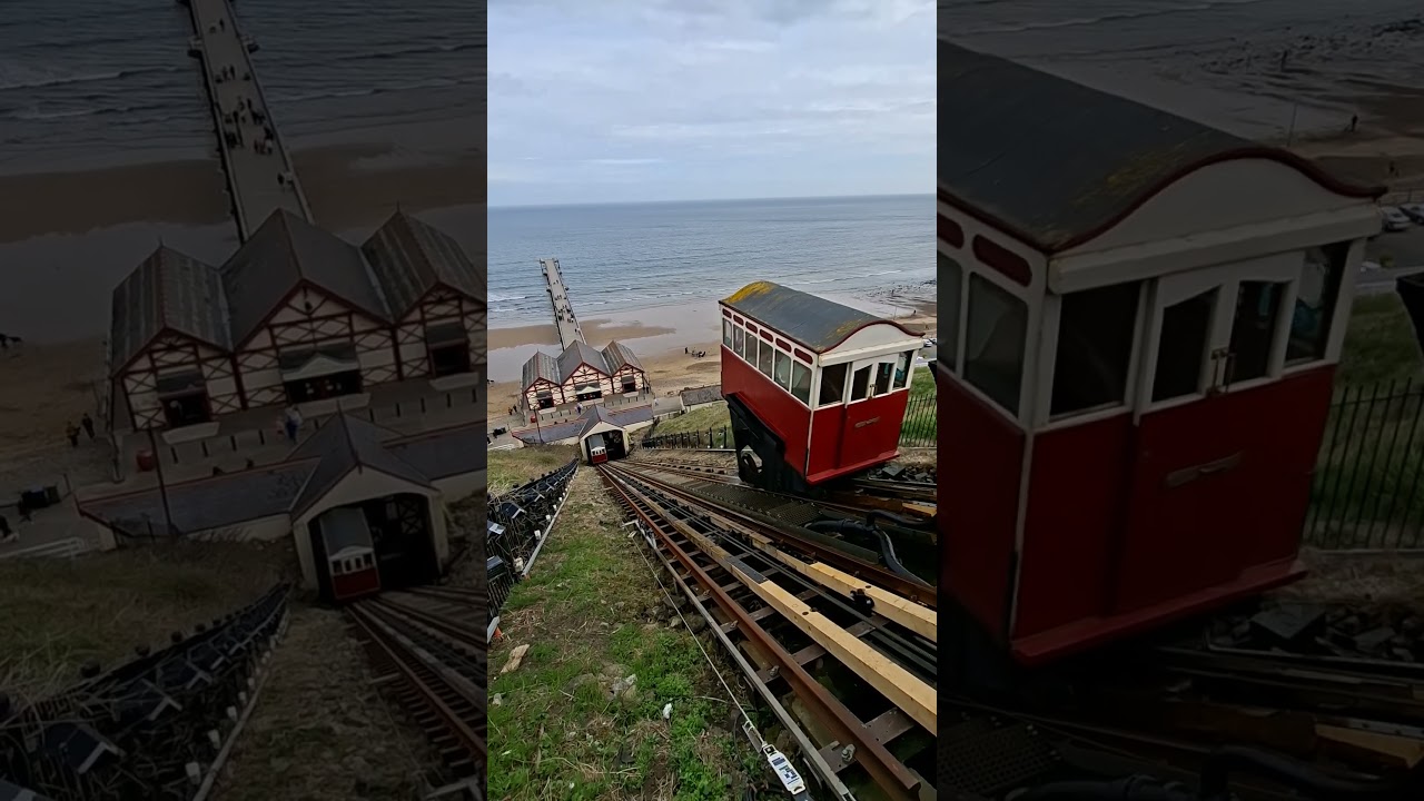 Saltburn tramway