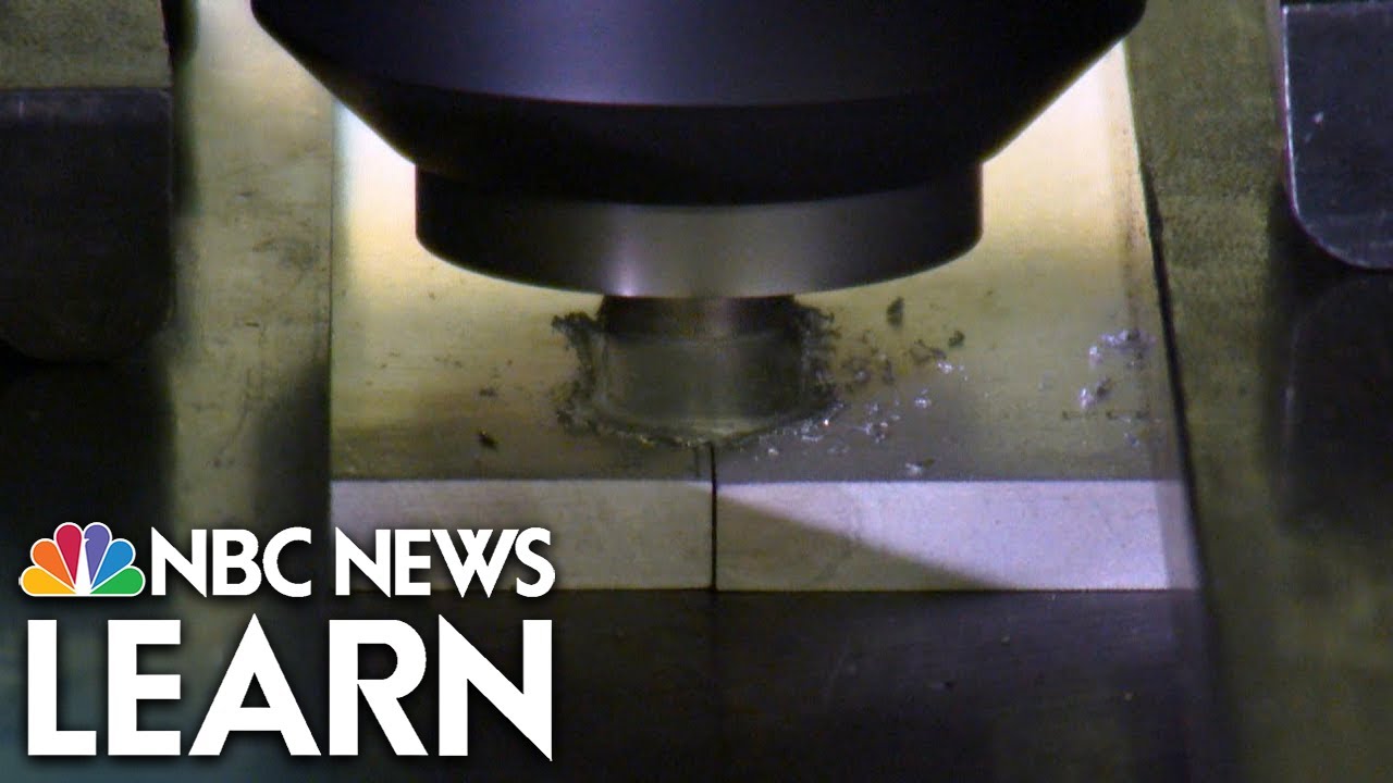 Science of Innovation: Friction Stir Welding