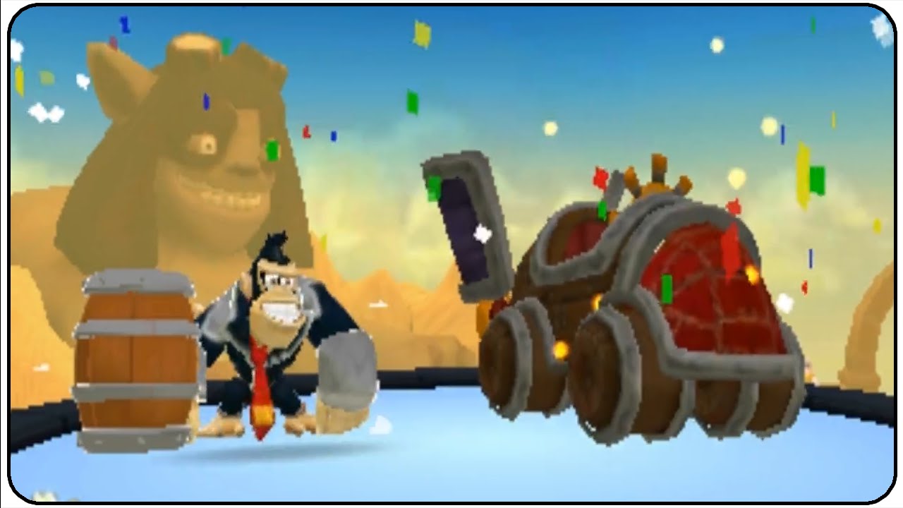 Skylanders Superchargers Racing Walkthrough Part 11