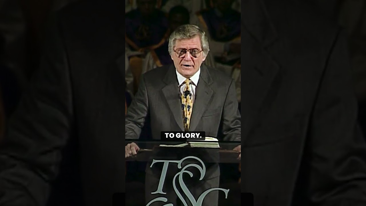 Why Doesn't God Remove Your Affliction? David Wilkerson