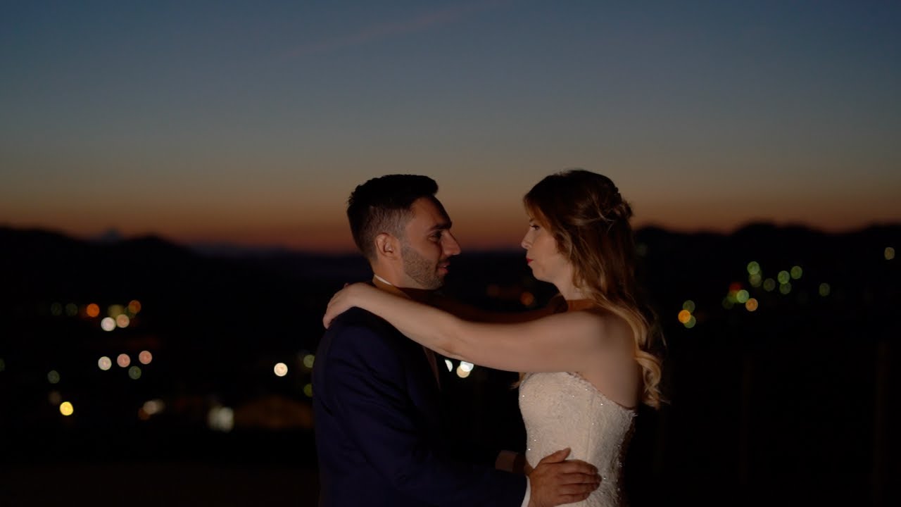 WEDDING DAY | MARISA & ALESSANDRO