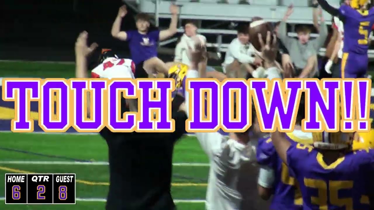 DeForest JV Football vs Milton 2025