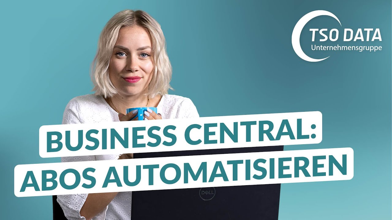 Abonnement & wiederkehrende Rechnungen mit Business Central