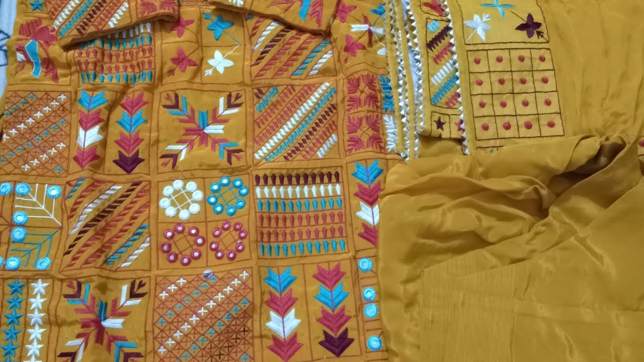 ਕਰੋ ਆਰਡਰ ਸੋਹਣੇ ਸੋਹਣੇ ਸੂਟ #party wear dress 👗#trending #viralvideos