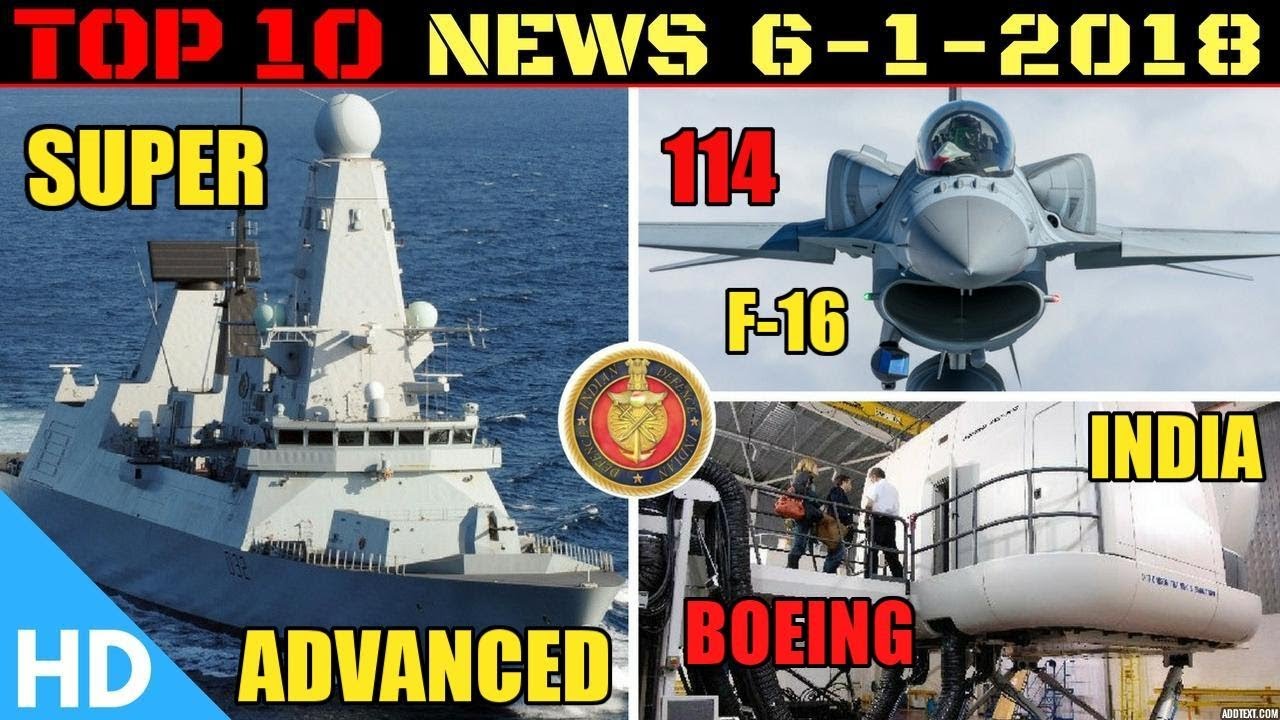 Indian Defence Updates : India US Closer to F-16 Deal, Boeing Training Facility India, Indl