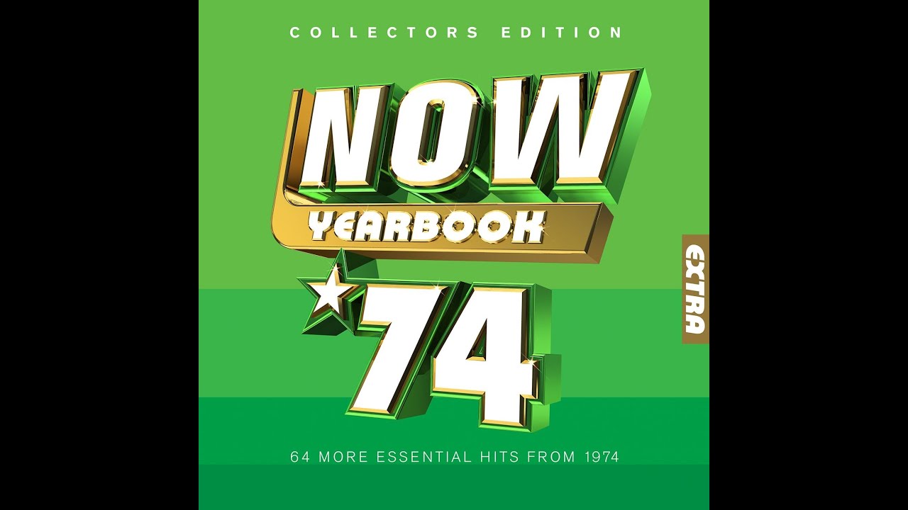 NOW Yearbook Extra 1974 Tracklist
