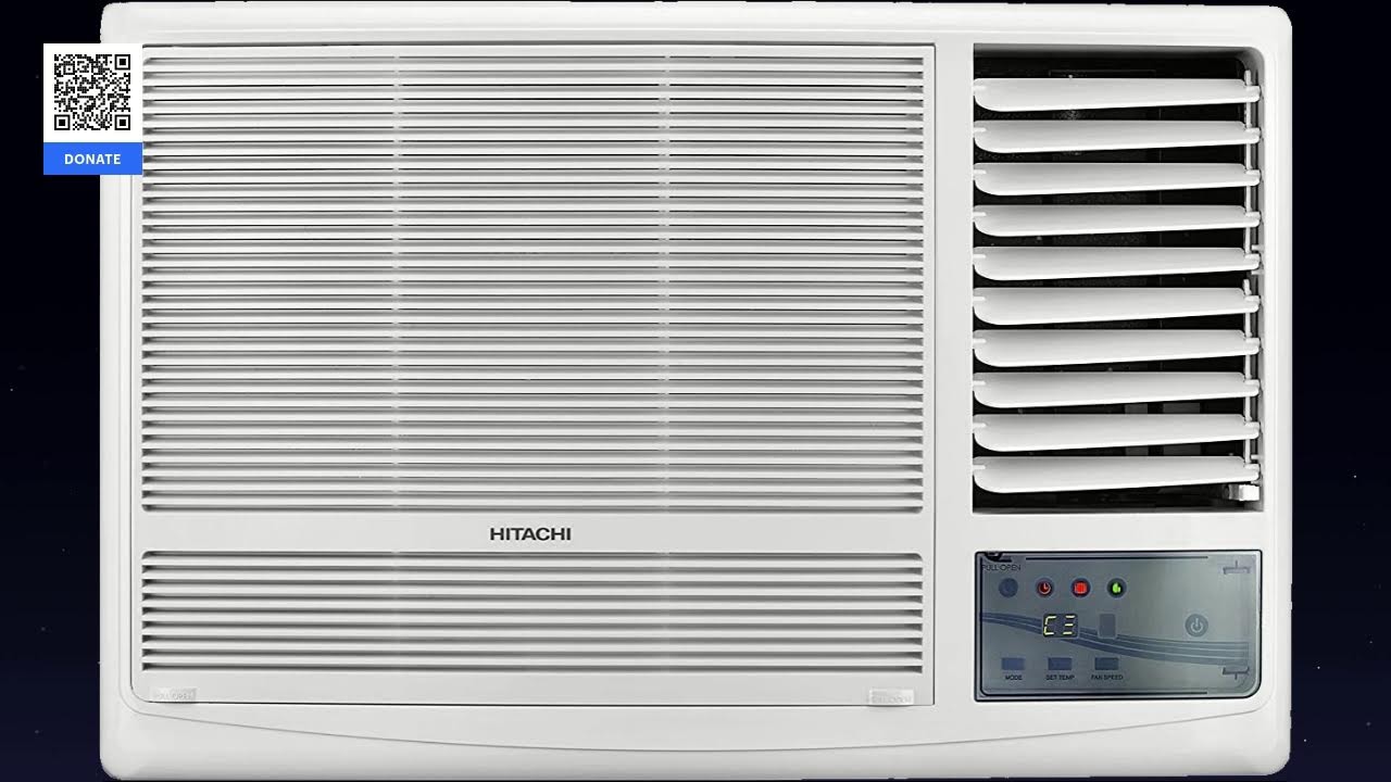 air conditioner sounds for relaxation ASMR