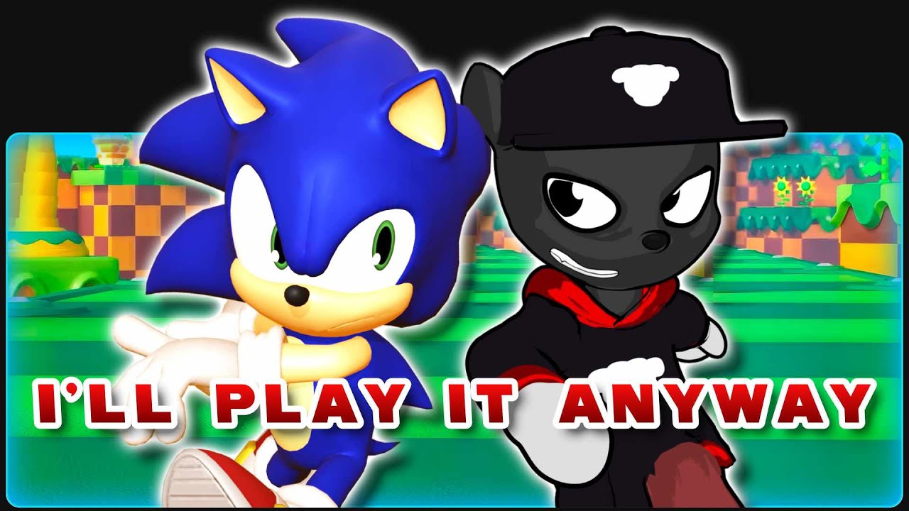 Неожиданный Sonic Rumble! (Стоит ли ждать?)
