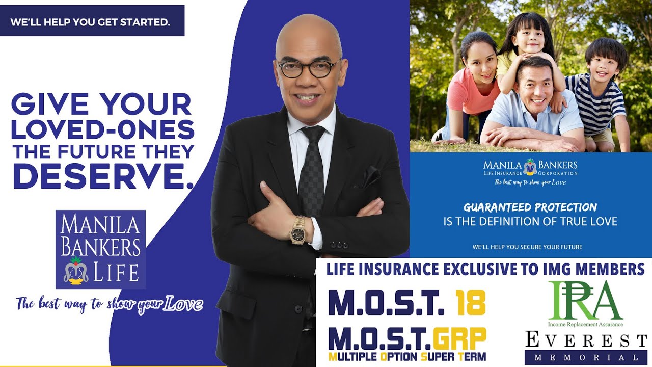 #Manila Bankers Life Insurance