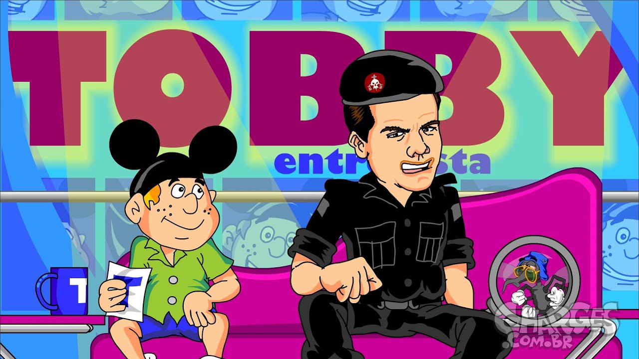 Tobby entrevista Mosquito da Dengue