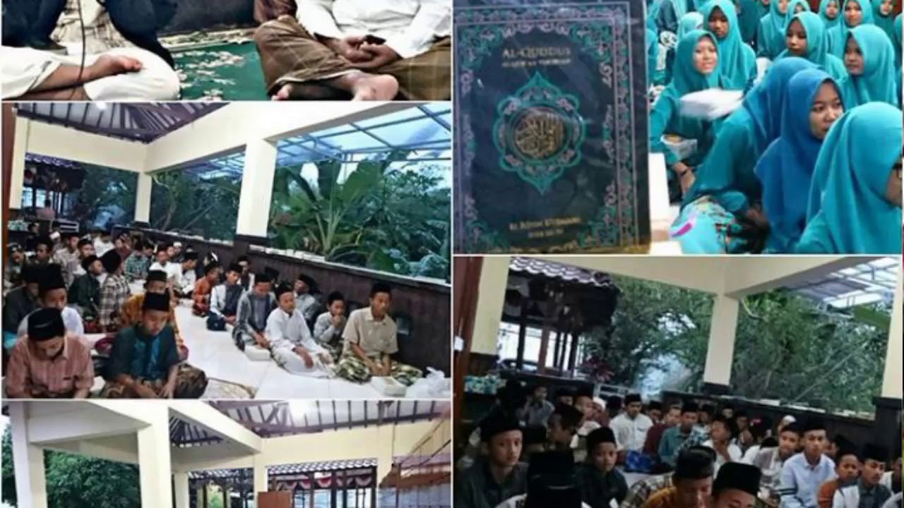 Ponpes Al Muttaqien Pancasila Sakti Klaten