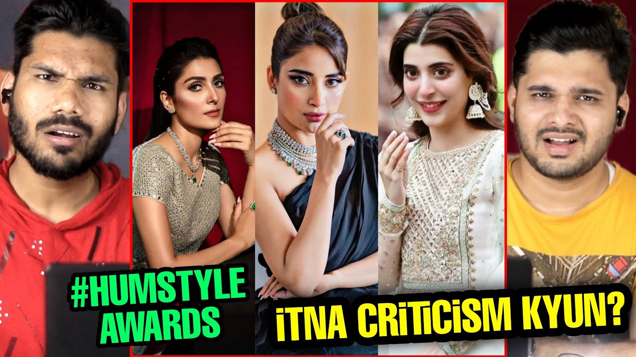 Worst Dressed Celebrities at Hum Style Awards | Are They Really Worst?