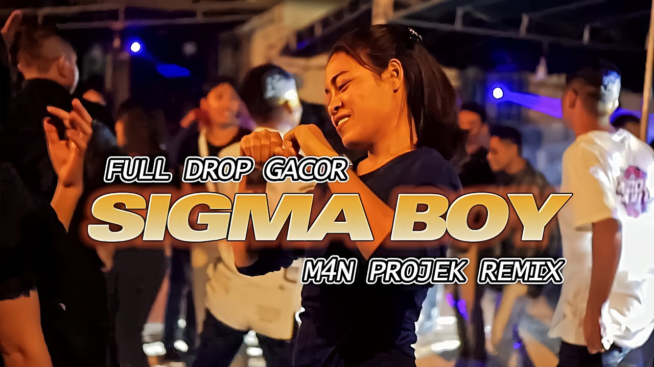 PARTY SENTAK FULL DROP 🌴 SIGMA BOY GACOR (M4N PROJEK) VIRAL  BASS GLERR 2025