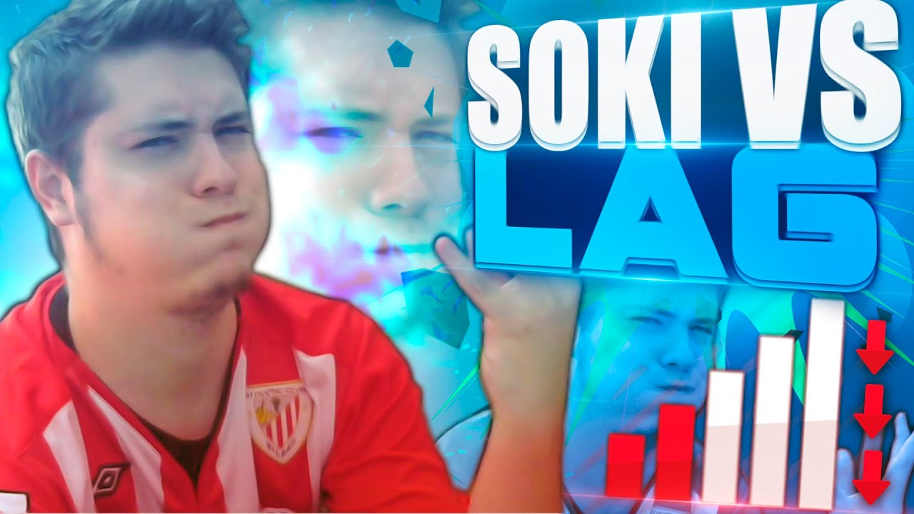 &iexcl;SOKI VS EL LAG! - NOSTALGICODS EP. 117 - COD WAW