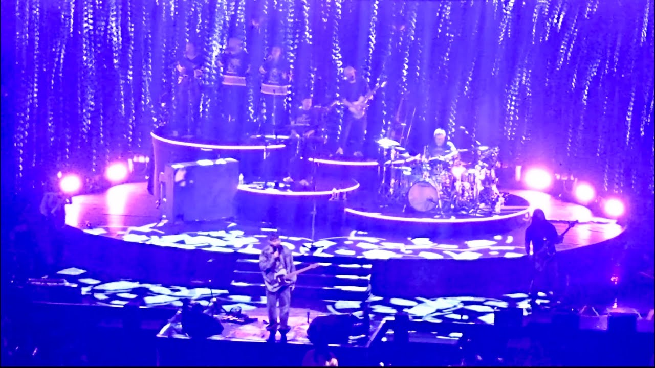 JAMES ARTHUR - EMPTY SPACE - O2 Arena, London - 18 February 2026