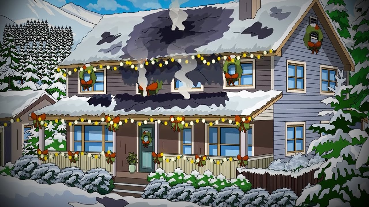 4 True CHRISTMAS Horror Stories Animated